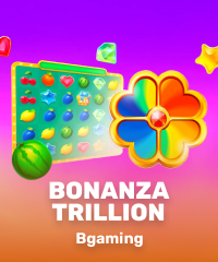 Слот Bonanza Trillion от провайдера Bgaming