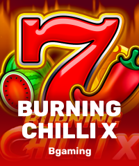 Слот Burning Chilli X от провайдера Bgaming