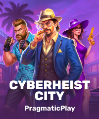 Слот Cyberheist City от провайдера Pragmatic Play