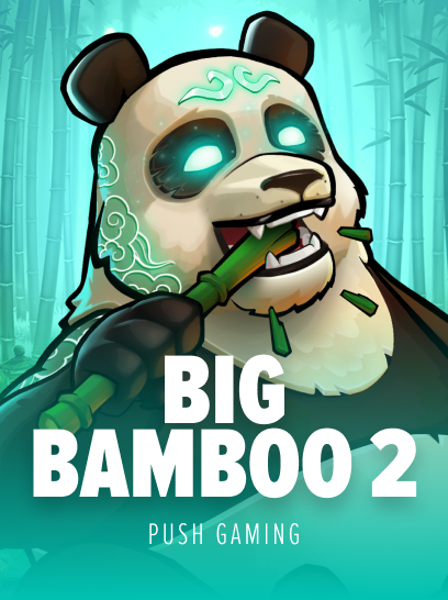 Панда-слот Big Bamboo 2 от провайдера Push Gaming