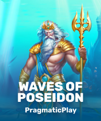 Слот Waves of Poseidon от провайдера Pragmatic Play